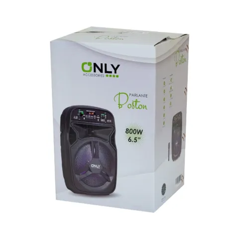 PARLANTE 6.5'' - MOD FS-6517 - ONLY BOSTON