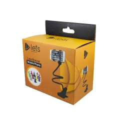 HOLDER DESK MOD43 - ROJO