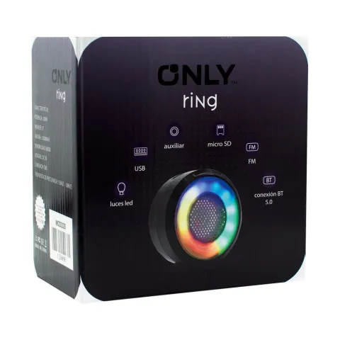 PARLANTE PEQUEÑO MOD 91 LM-S310 - ONLY - RING