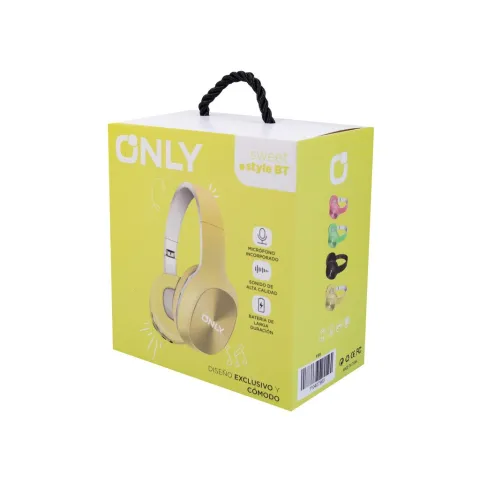 AURICULAR MOD79 BT P38 SWEET - ONLY - AMARILLO