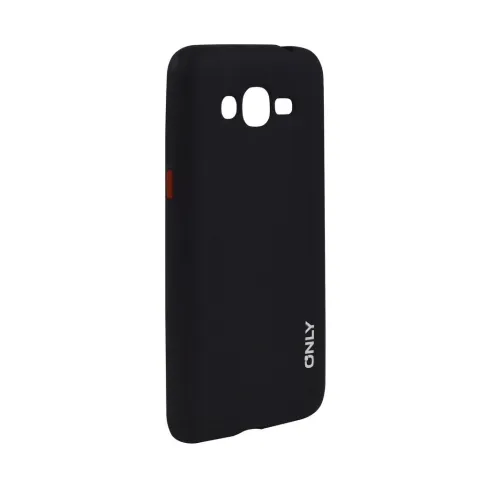 TPU SILICONA COLOR MOD153 - MOTO G8 PLAY - NEGRO