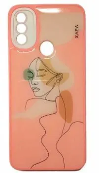 TPU TRANSP.PAS  ROSA - IP 13 PRO