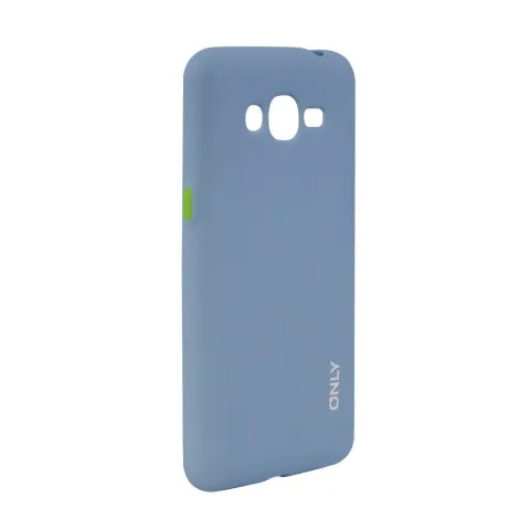 TPU SILICONA COLOR MOD153 - MOTO G8 PLAY - CELESTE