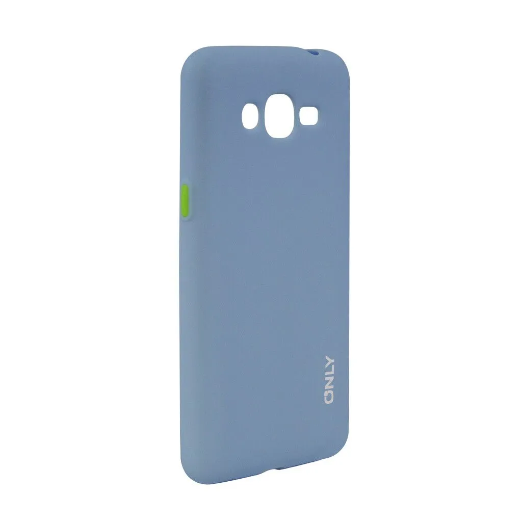 TPU SILICONA COLOR MOD153 - MOTO G8 PLAY - CELESTE