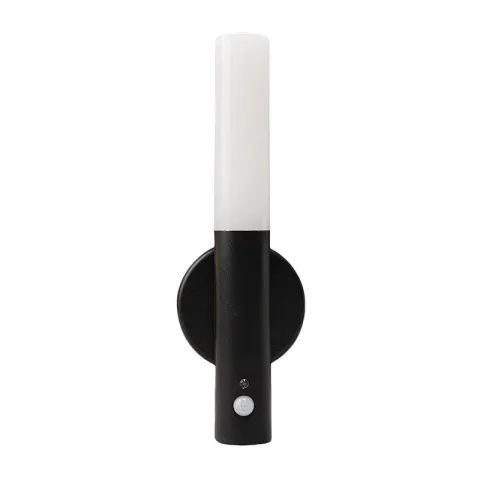 LAMPARA DE PARED ANTORCHA MAGNETICA MODV-001D - VARIOS - NEGRO