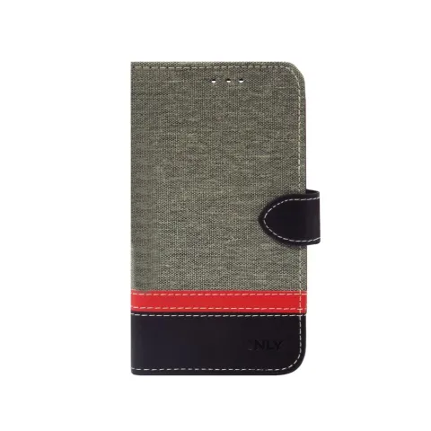 FLIP COVER UNIV MOD20E  5,5'' GRIS