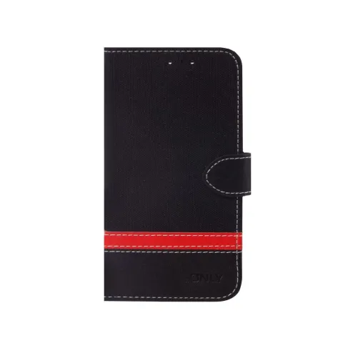 FLIP COVER UNIV MOD20E - 4,5'' NEGRO