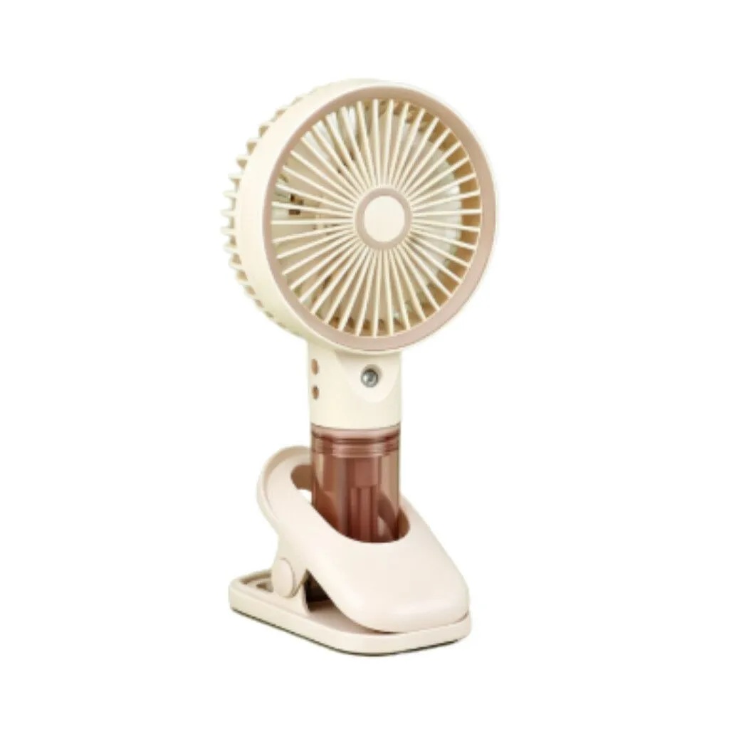 VENTILADOR PORTÁTIL MINI DD8234 MODV-00MB - VARIOS - BEIGE