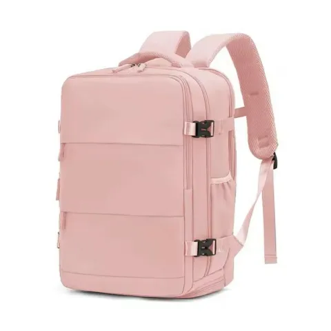 MOCHILA VIRAL DE VIAJE   MODV-00ML - VARIOS - ROSA