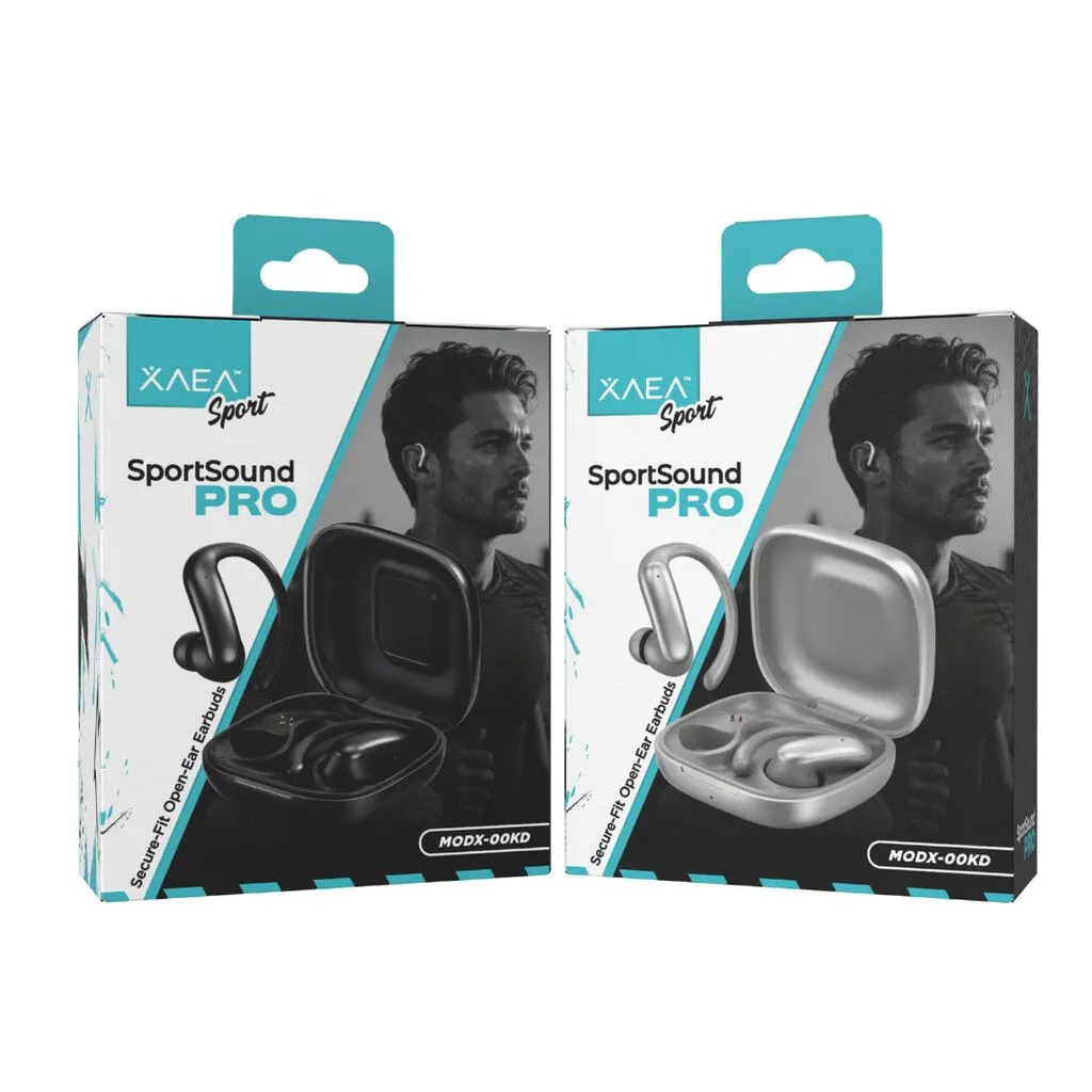 MANOS LIBRES TWS DEPORTIVOS IN-EA MODX-00KD - XAEA - GRIS
