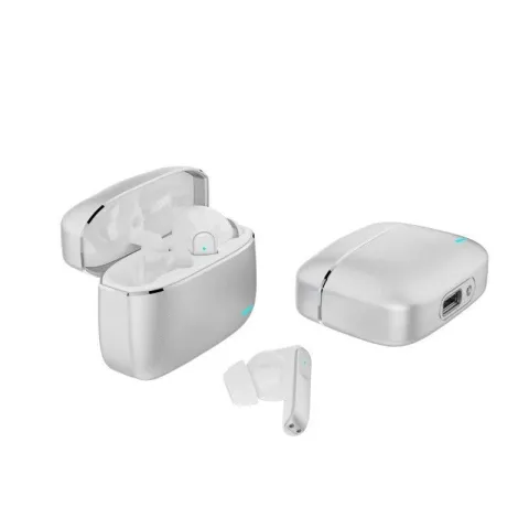 MANOS LIBRES TWS MODX-00M2 - XAEA - PLATA