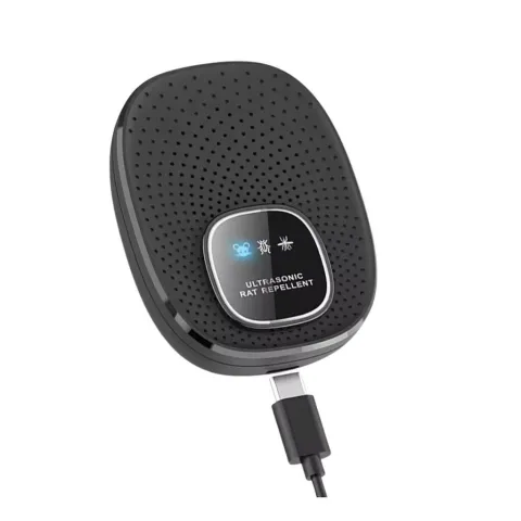 REPELENTE PLAGA USB MODV-00KA - VARIOS - NEGRO