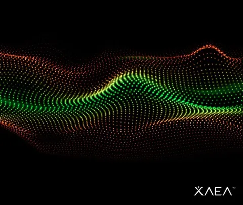 MOUSE PAD XAEA DESIGN SERIES MODX-00AL - XAEA