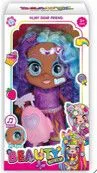 MUÑECA BEAUTY CON STICKERS MAPZ-011 - ZUMO - CELESTE