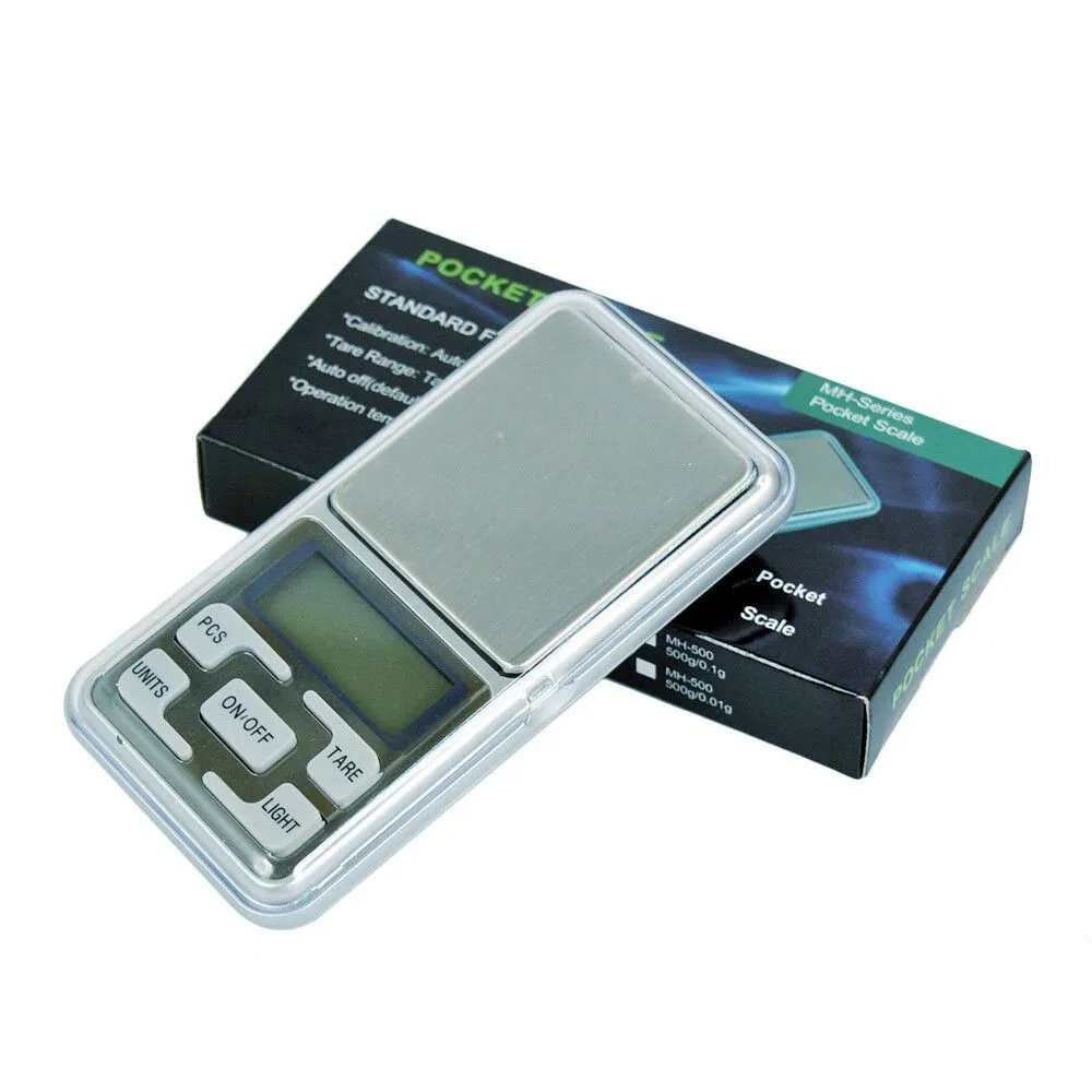 BALANZA DE PRECISION PORTATIL MODV-001O - VARIOS - PLATEADO