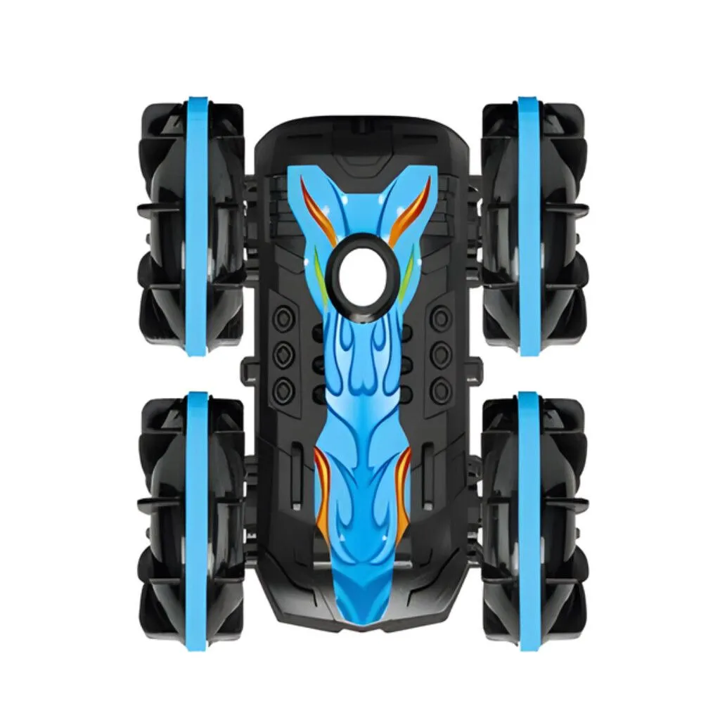 AUTO ANFIBIO 1203P ACRZ-004 - ZUMO - AZUL