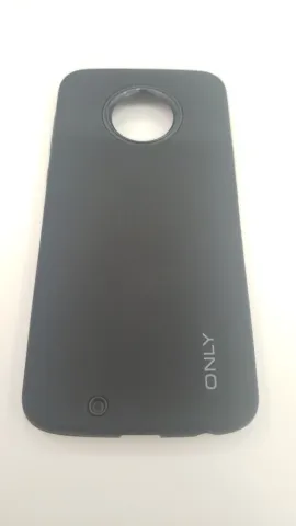 TPU MOTOMO TEXTURA MOD57E  A8 plus Negro