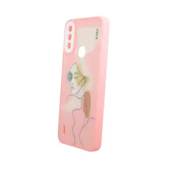 TPU TRANSP.PAS  ROSA - SAM J2 PRIME / GRAND PRIME