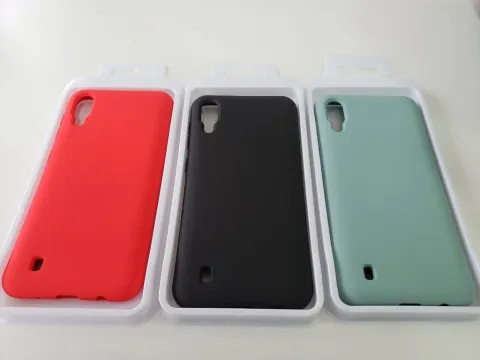 TPU SILICONADO SURTIDO MOD133 IPHONE X