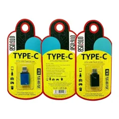 ADAPTADOR OTG TIPO C