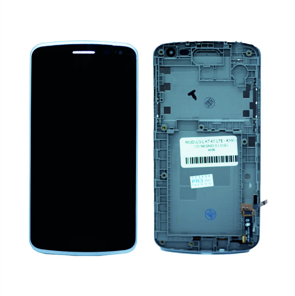 MODULO L K7 4G LTE - K330 - CO NEGRO S/LOGO