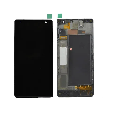 MODULO N LUMIA 730/735 - RM1038/RM1039 - ORIG NEGRO