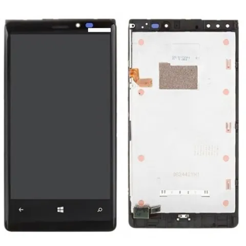 MODULO N LUMIA 920 - RM820/RM821 - ORIG NEGRO