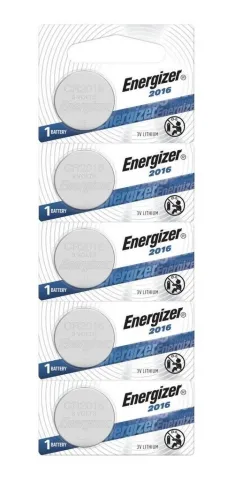 PILA LITIO ENERGIZER CR2016 X UNIDAD