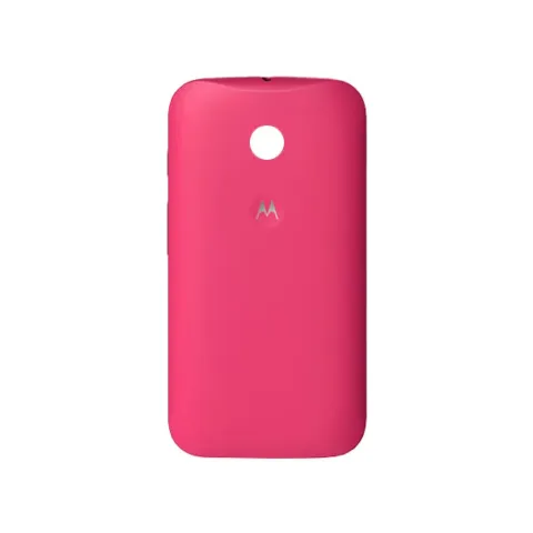 TAPA M E - XT1021 - ROSA