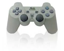 GAMEPAD PS1 FLATBAND DIGITAL BLANCO