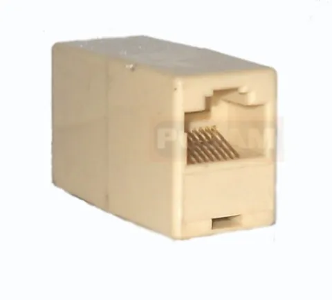 ACOPLADOR IMEXX RJ45 X UNIDAD