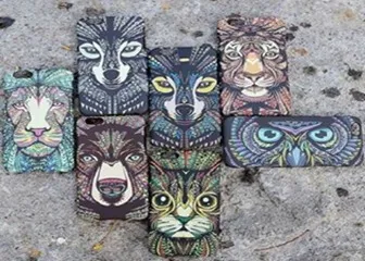 TPU ANIMALES MOD82 - IP 7