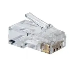 CONECTOR FICHA RJ45 X UNIDAD
