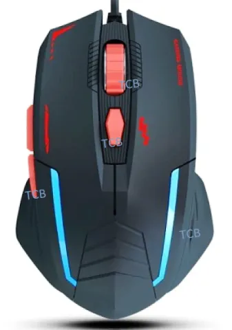 MOUSE GAMER USB CAMPERS G-22