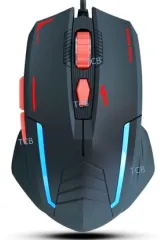 MOUSE GAMER USB CAMPERS G-22