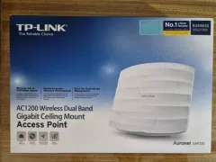 ROUTER ACCESS POINT TP-LINK EAP320 300MBPS + 867MBPS