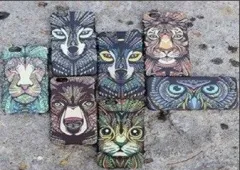 TPU ANIMALES MOD82 - S8 PLUS