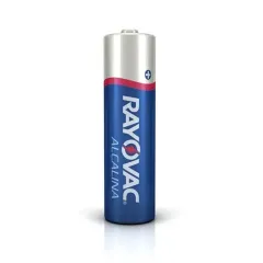 PILA ALCALINA RAYOVAC AAA X UNIDAD