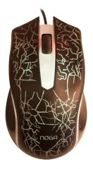 MOUSE GAMER USB NOGA ST-068