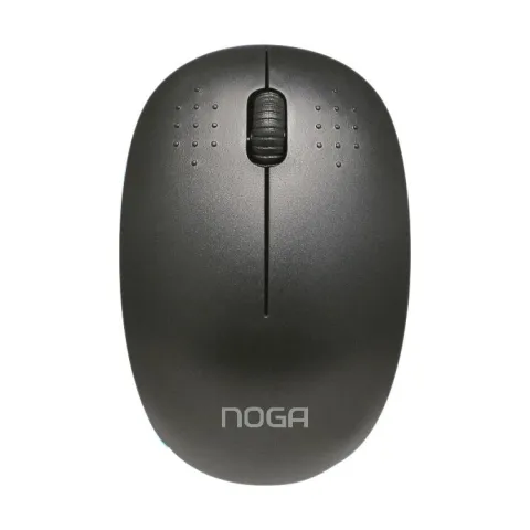 MOUSE INALAMBRICO NOGA NGM-900 - NEGRO