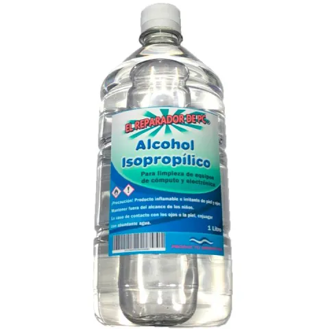 ALCOHOL ISOPROPILICO - 1LT
