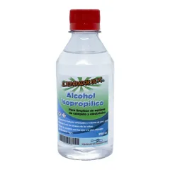 ALCOHOL ISOPROPILICO - 250CC