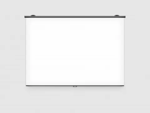 PRACTIPIZARRA BLANCA DESPLEGABLE 100 X 60CM