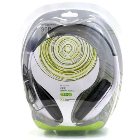 AURICULAR PARA XBOX PL-058