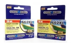 CARTUCHO ALT P/HP PACIFIC COLOR 662XL TRICOLOR