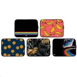 FUNDA PARA NOTEBOOK 17'' UVAH C/CIERRE