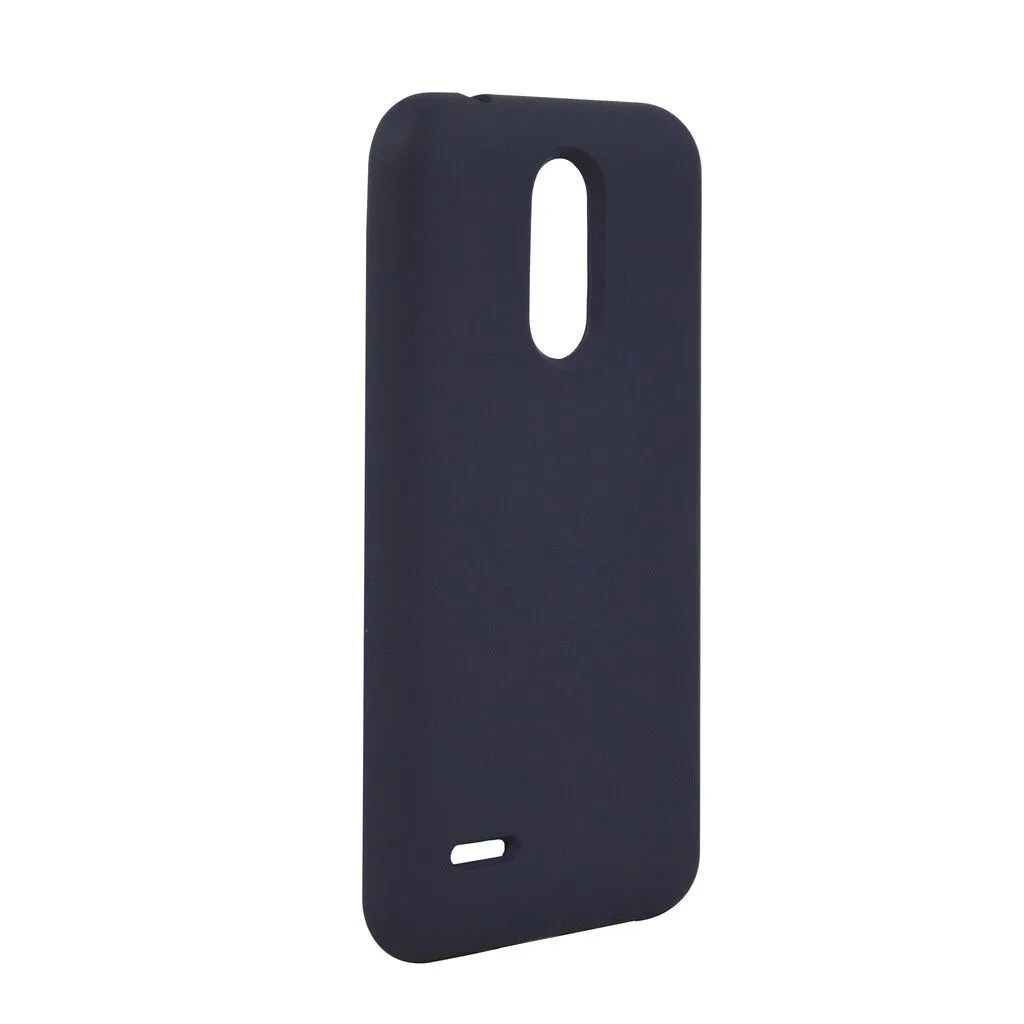TPU SILICONADO MOD133 MOTOROLA G7 AZUL