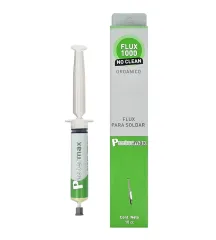 FLUX 1000 ORGANICO JERINGA 10CC
