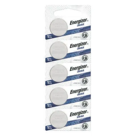 PILA  ENERGIZER ECR2032 X UNIDAD