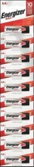 PILA ALCALINA ENERGIZER AA E91  X UNIDAD